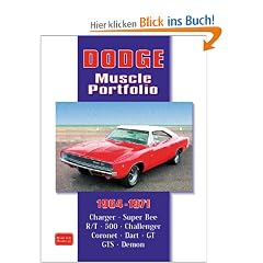 Dodge 1964-1971 -Muscle Portfolio