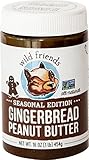 Wild Friends Foods Gingerbread Peanut Butter