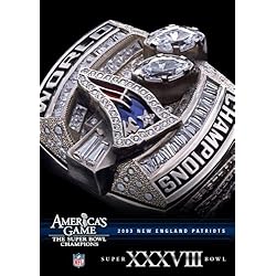 NFL America's Game: 2003 PATRIOTS (Super Bowl XXXVIII)