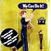 Rosie the Riveter Action Figure We Can Do It