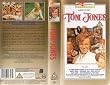 Tom Jones [VHS] [UK Import]
