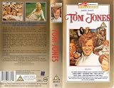 Tom Jones [VHS] VHS