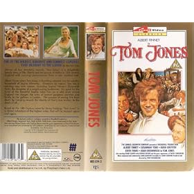 Tom Jones [VHS]