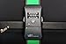 WiTbelt K200 Sharp Green Bluetooth Smart enabled Luggage Strap with Combination Lock TSA approved Anti-theft for iPhone5S, iPhone6, iPhone6S