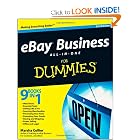 eBay Business All-in-One For Dummies by Marsha Collier
