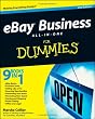 eBay Business All-in-One For Dummies