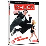 CHUCK - Saison 3par Zachary Levi