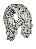 Tamaris Accessories GmbH Fular (Gris)