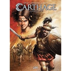 Carthage, Tome 2 : La flamme de V�nus