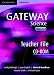 Cambridge Gateway Sciences Science Teacher File CD-ROM: Volume 0, Part 0