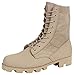 Rothco Classic Military Jungle Boots, Desert Tan, Regular13