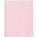Blueline Pink Ribbon 8 1/2 x 11 Inch Executive Notebook (A10.PNK2)