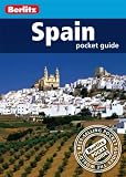 Books : Spain Berlitz Pocket Guide