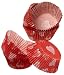 Wilton Sweetheart Bandana Baking Cups, 75 Count