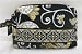 Vera Bradley Yellow Bird Small Cosmetic Case Pouch