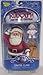 Search : Rudolph the red-nosed Reindeer Santa Claus Action Figure