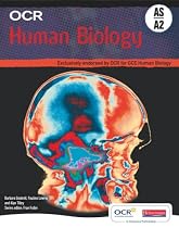 OCR AS and A2 Human Biology Student Book