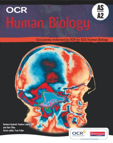 Cover image : OCR Human Biology AS and A2