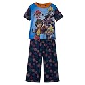 Boys' 2- pc. Bakugan PJ Set - Blue