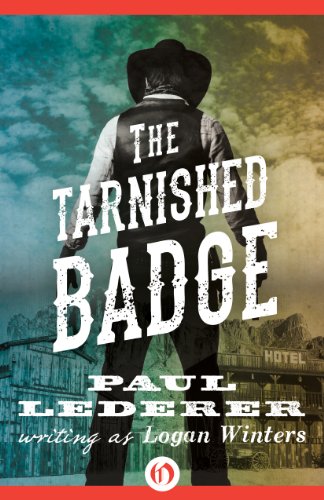 The Tarnished Badge (Black Horse Western)