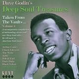 Dave Godin's Deep Soul Treasures:Taken From The Vaults... Volume 4
