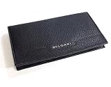 [ブルガリ] BVLGARI アーバン グレイン カーフ レザー 長財布 [並行輸入品] ブルガリ ネックレス