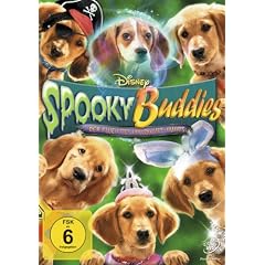 Spooky Buddies - Der Fluch des Hallowuff-Hunds