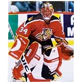 John Vanbiesbrouck Florida Panthers Autographed/Hand Signed 16x20 Photo