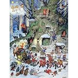 Review Advent Gifts K11571 / Elves' Parade Advent Calendar (K11571)