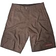 Fly Racing Mulligan II Men's Short Racewear Pants - Brown Plaid