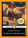 The Adventures of Huckleberry Finn (Puffin Classics)
