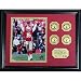 Joe Montana 4 Time Super Bowl Champion Photo Mint