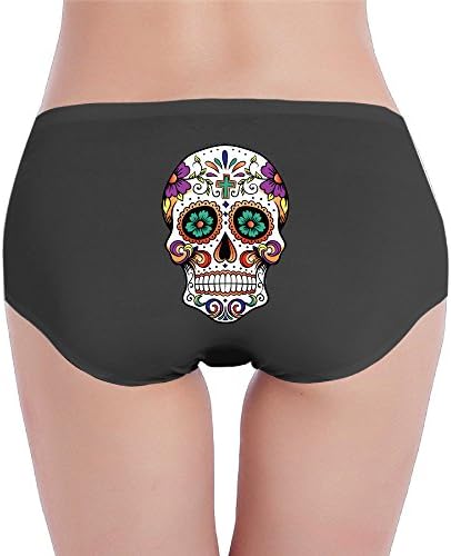 Sugar Skull Woman String Bikini Panty