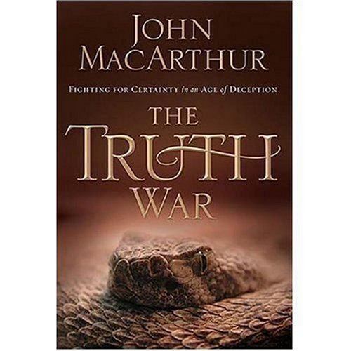 The Truth War: Fighting for Certainty in an Age of Deception