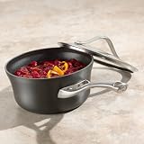 Calphalon Contemporary Nonstick Sauce Pan with Cover