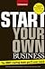 Start Your Own Business