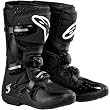 Alpinestars Stella Tech 3 Women's MotoX Motorcycle Boots - Black
