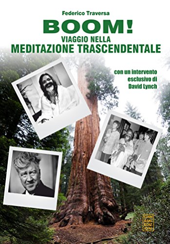 BOOM! Viaggio nella Meditazione Trascendentale (Italian Edition)