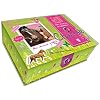 Coffret de tous les secrets : J'adore le cheval
