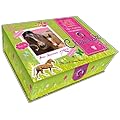 Coffret de tous les secrets : J'adore le cheval