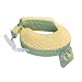 Baby : My Brest Friend Green Sun Burst Pillow
