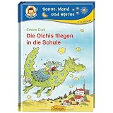 Die Olchis fliegen in die Schulevon "Erhard Dietl"