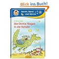 Die Olchis fliegen in die Schule