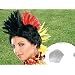 PEARL Deutschland-Fan-Per�cke "Irokese"