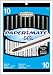 Paper Mate 1.2 Stick Ballpoint Pens, 10 Black Ink Pens(70616)