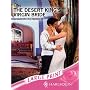 The Desert King's Virgin Bride (Romance Large Print)