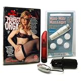 Nina Hartley's Guide to The Perfect Orgy Adult Sex Toy Kit