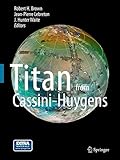Titan from Cassini-Huygens
