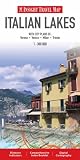 Italian Lakes Insight Travel Map