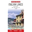 Italian Lakes Insight Travel Map by Travel Maps